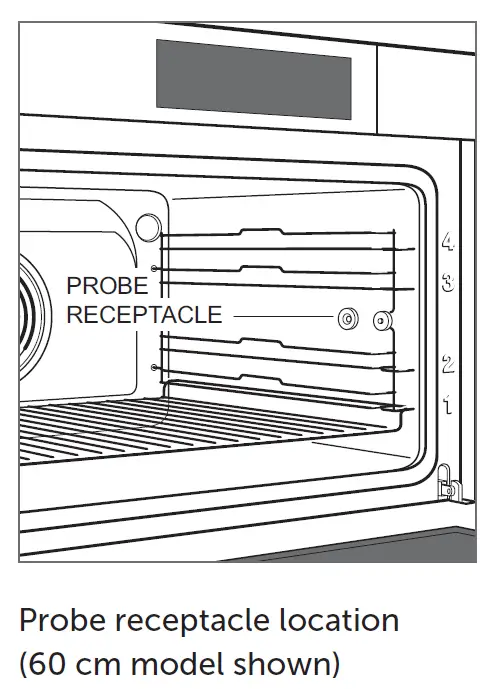 WOLF ICBCSO2450TE Convection Steam Oven 5