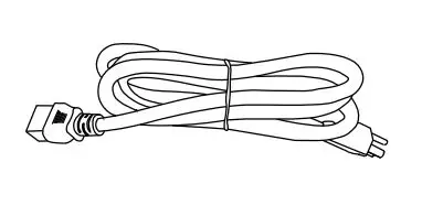 Nature s Generator NGPHPTAW Powerhouse Platinum Plus WE System - AC Power Cord