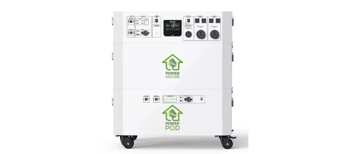 Nature S Generator Ngphptaw Powerhouse Platinum Plus We System Instruction Manual