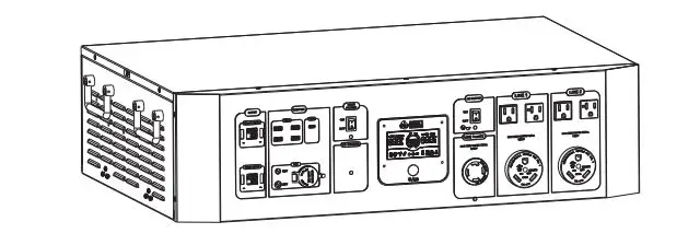 Nature s Generator NGPHPTAW Powerhouse Platinum Plus WE System - Nature's Generator Powerhouse Generator