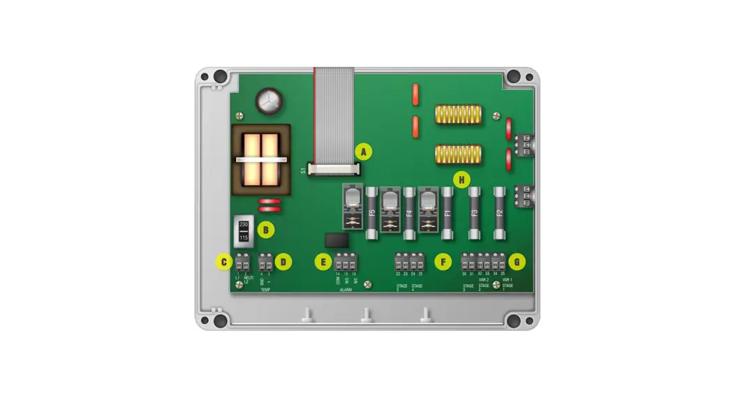 Phason Fc-1t-2vac-3f Fc Series Fan Control User Guide