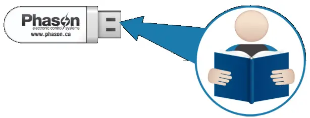 Phason FC-1T-2VAC-3F FC Series Fan Control - icon1