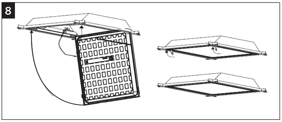 INSTALLATION INSTRUCTIONS