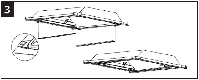 INSTALLATION INSTRUCTIONS