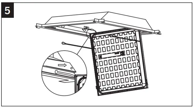 INSTALLATION INSTRUCTIONS