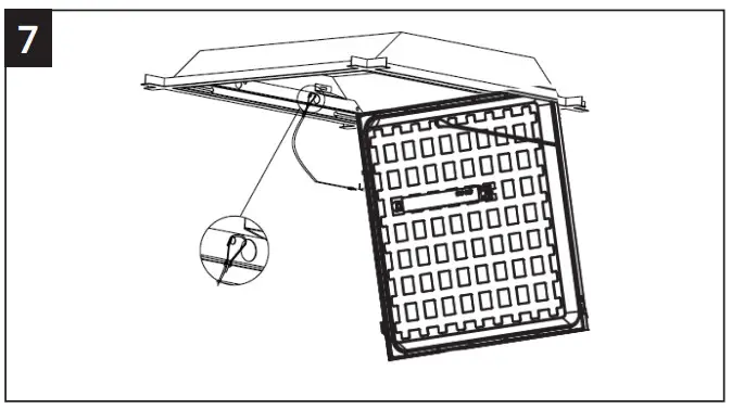INSTALLATION INSTRUCTIONS