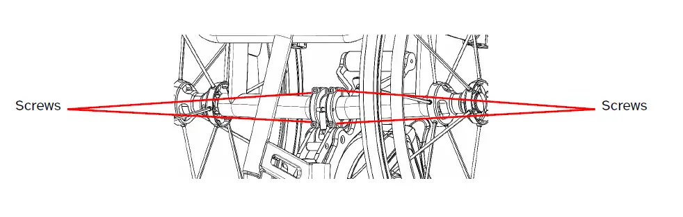 KLAXON-TWIST-Wheelchairs-Rear-Linking -System-20