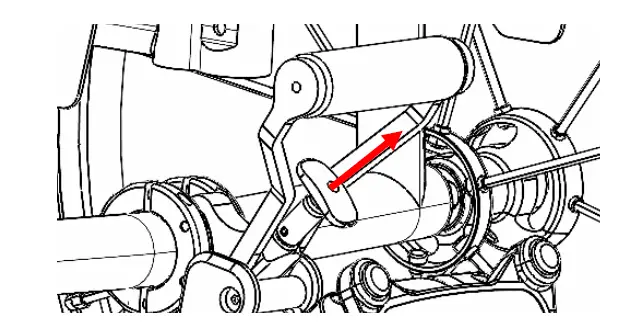 KLAXON-TWIST-Wheelchairs-Rear-Linking -System-21
