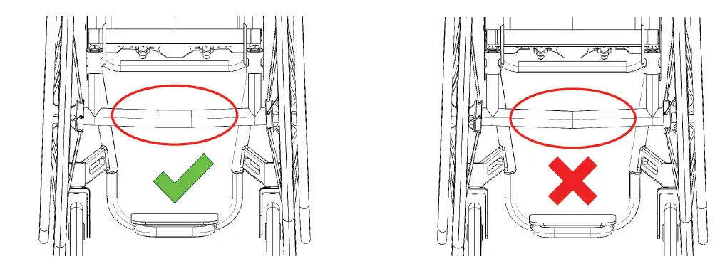 KLAXON-TWIST-Wheelchairs-Rear-Linking -System-4