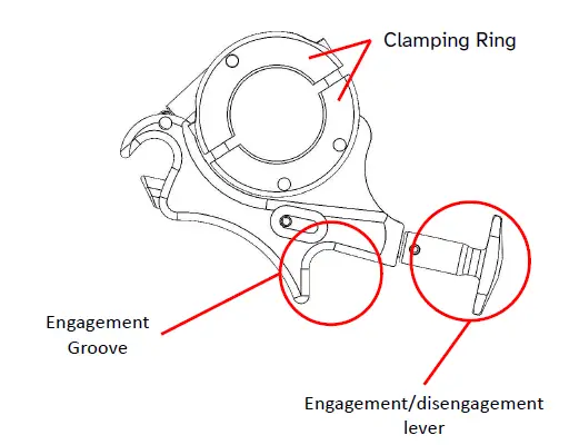 KLAXON-TWIST-Wheelchairs-Rear-Linking -System-9