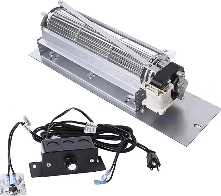 HEARTH   HOME technologies FK24 Variable Speed Fan Kit