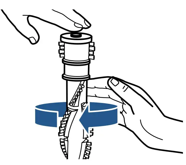Replacing the Brush Roll and Belt