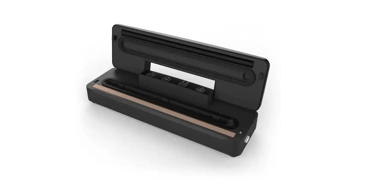 Lauben Vs01 Vacuum Sealer User Manual Lauben Vs01 Vacuum Sealer User Manual