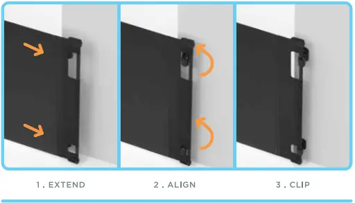 Perma-3115-55-Inch-Wide-Standard-Retractable-Gate-fig-13
