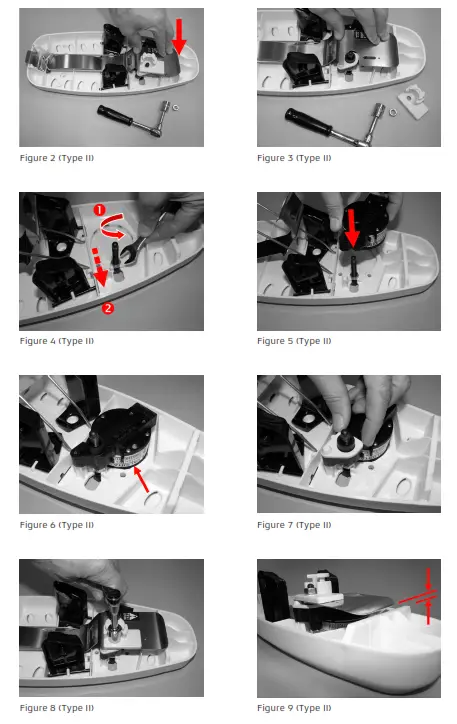 GME MT401FFSVC Epirb Float Free Housing - 2