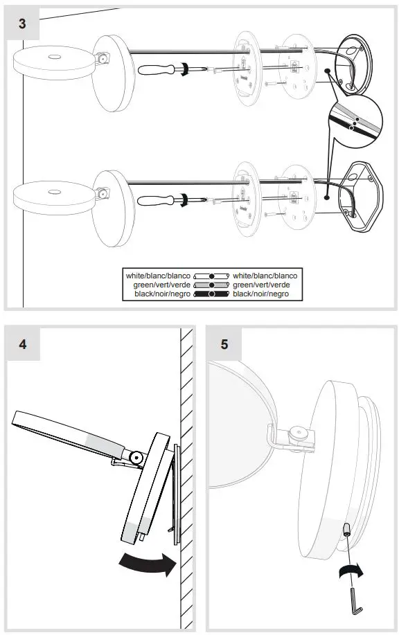 Artemide Demetra Spot LED Wall Light Installation Guide - How to use