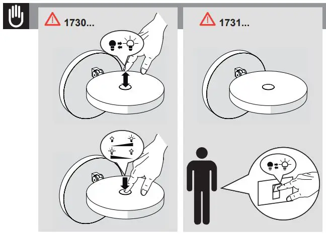 Artemide Demetra Spot LED Wall Light Installation Guide - How to use