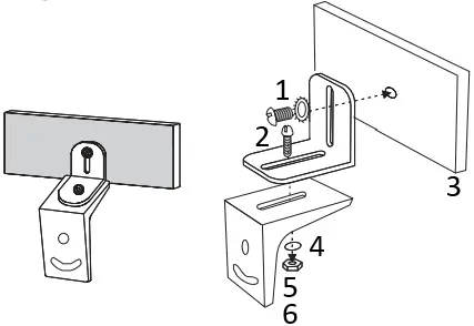 POTTER EBP-401 Long Range Door Annunciator System A5
