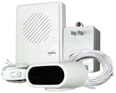 POTTER EBP-401 Long Range Door Annunciator System