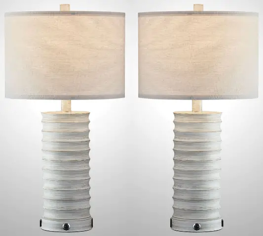 21171 Table Lamp Set