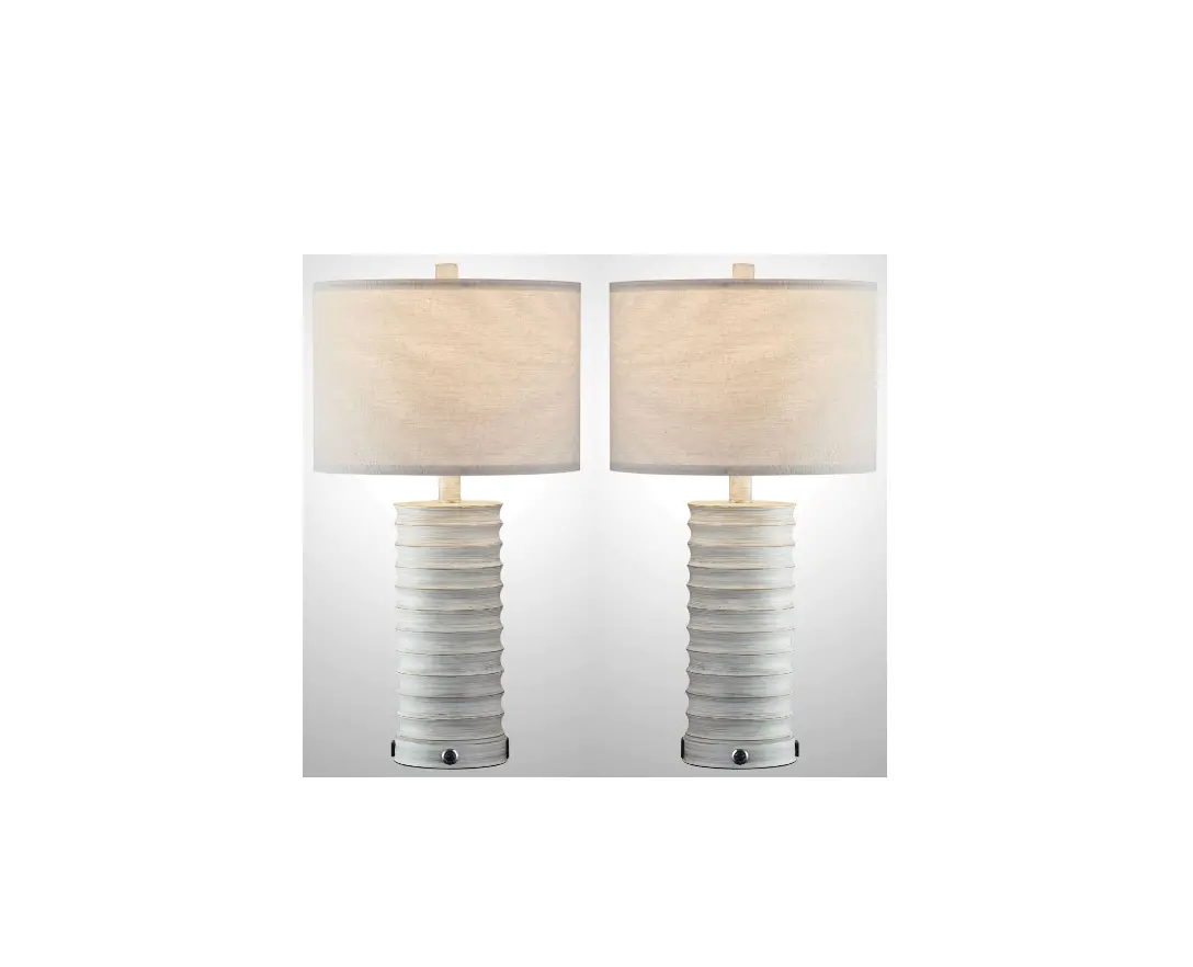 Kawoti 21171 Table Lamp Set User Manual Kawoti 21171 Table Lamp Set User Manual