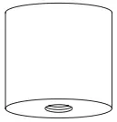 Hardware (Parts Are Not To Scale)