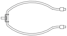 Hardware (Parts Are Not To Scale)