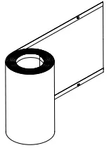 Hardware (Parts Are Not To Scale)