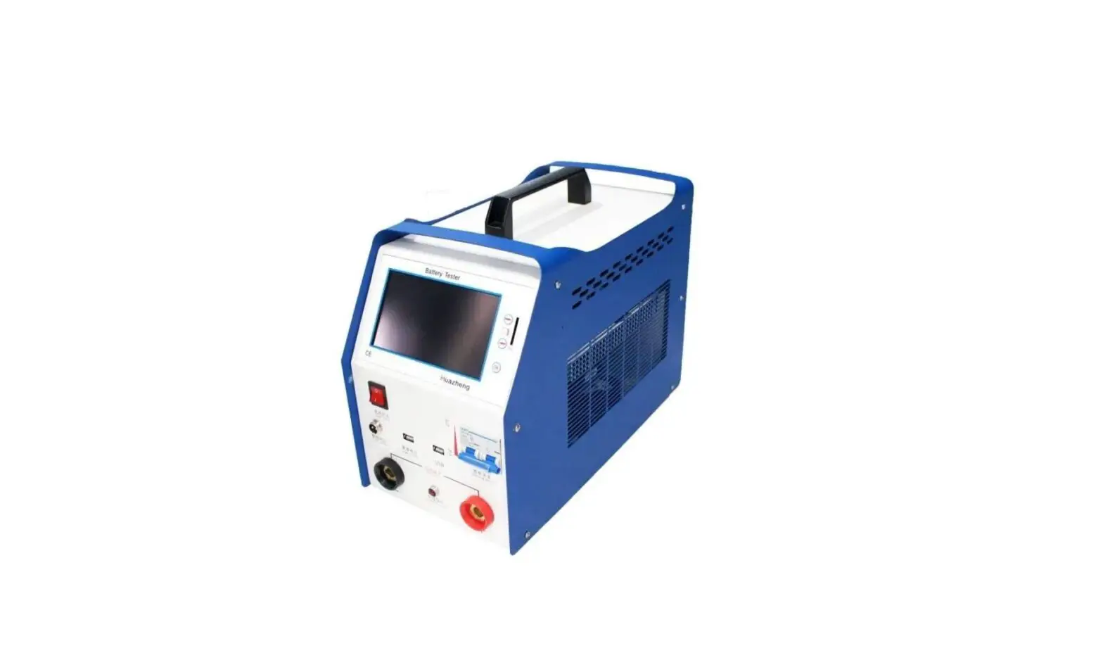 Huazheng Hzcf-400 Battery Load Bank User Manual