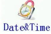 Date And Time Icon