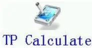 Tp Calculate Icon