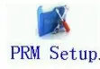 PRM Setup icon