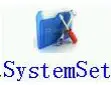 System set icon