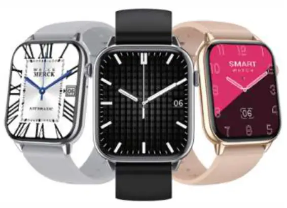 EGQINR B0BTBTPSZL Smart Watch