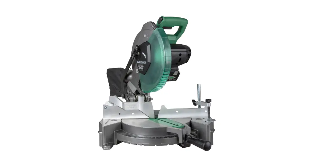 Metabo C 1810dfa Cordless Compound Miter Saw Instruction Manual