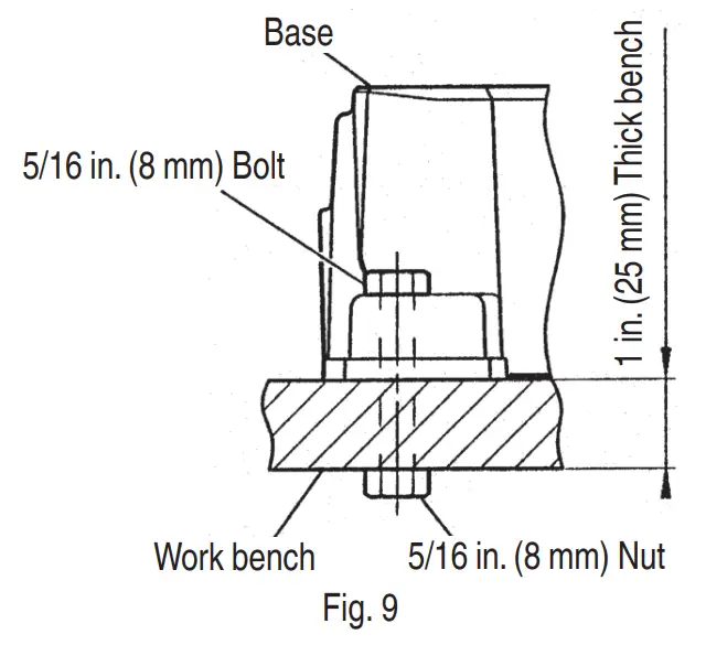 metabo C 1810DFA Cordless Compound Miter Saw - fig 10