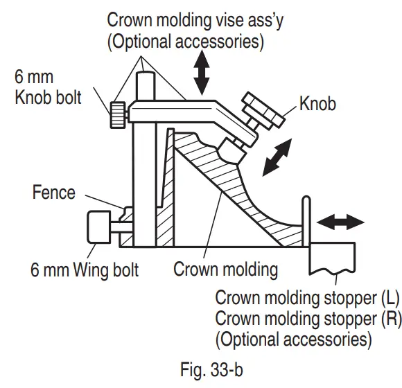 metabo C 1810DFA Cordless Compound Miter Saw - fig 35