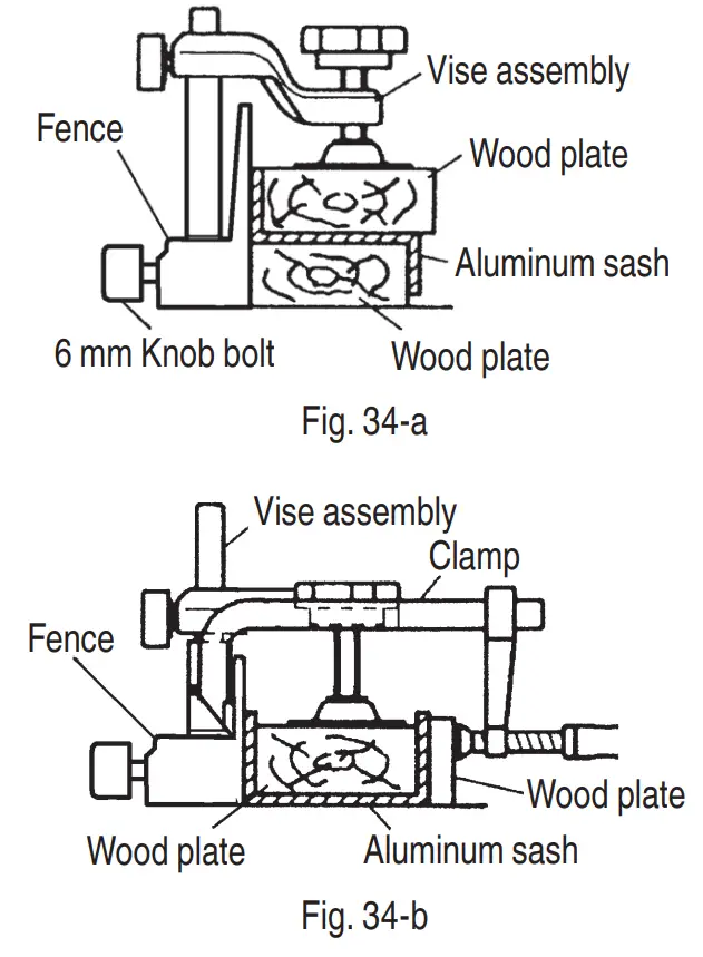 metabo C 1810DFA Cordless Compound Miter Saw - fig 36