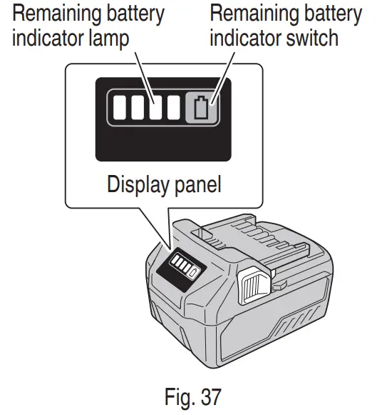 metabo C 1810DFA Cordless Compound Miter Saw - fig 40
