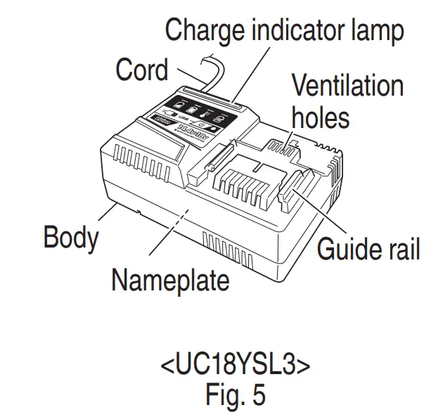 metabo C 1810DFA Cordless Compound Miter Saw - fig 5