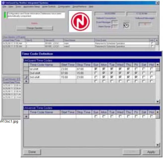 UniGuard™ ACCESS CONTROL