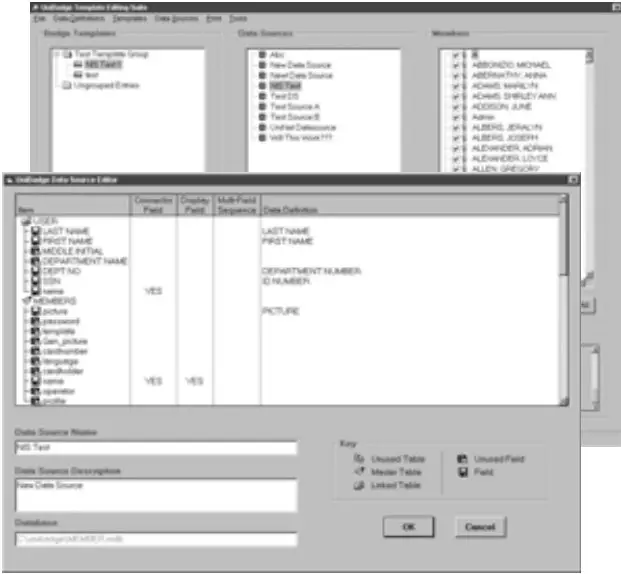 UniBadge ID BADGE CREATION
