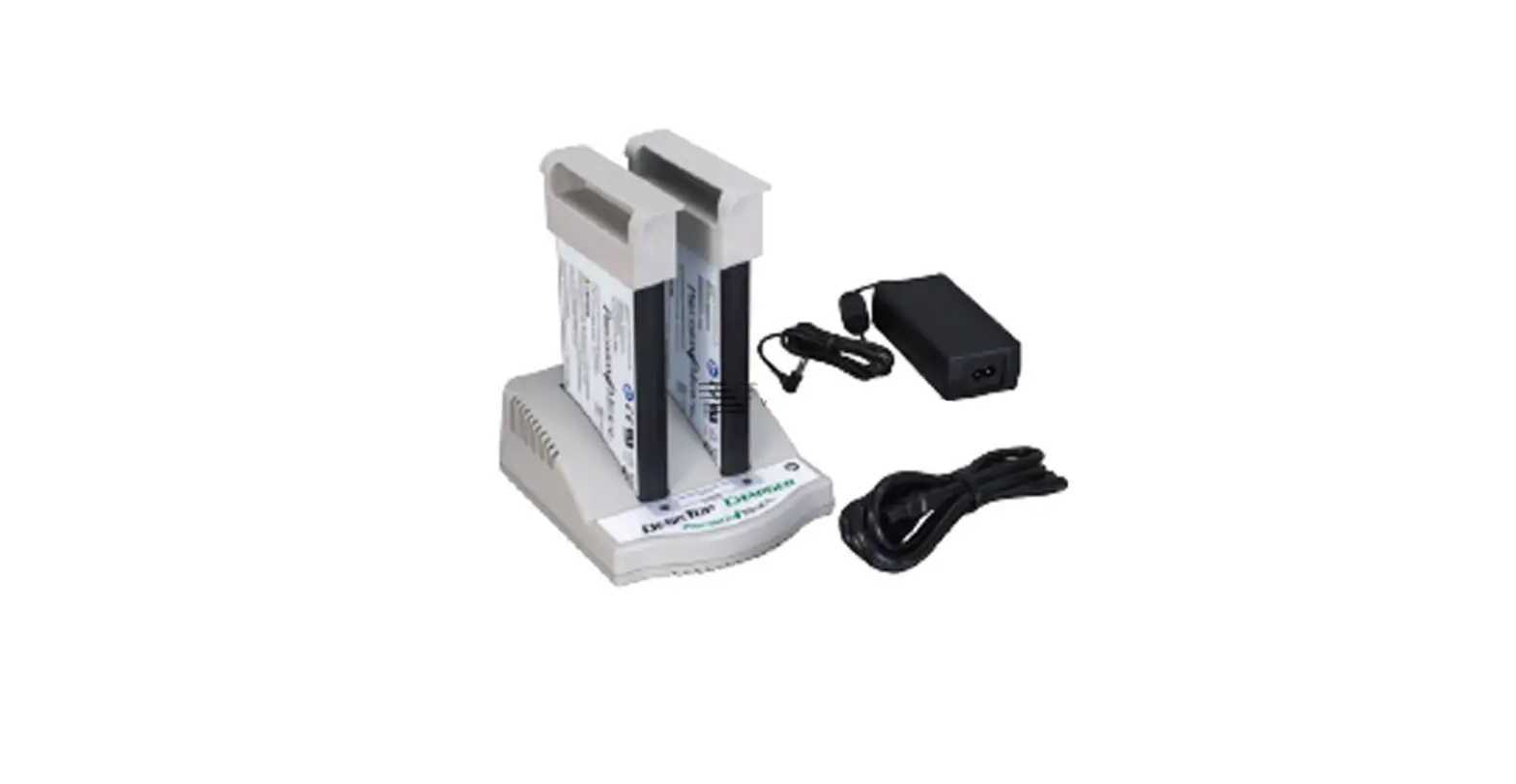 Precision Medical 508306 Desktop Battery Charger User Manual Precision Medical 508306 Desktop Battery Charger User Manual