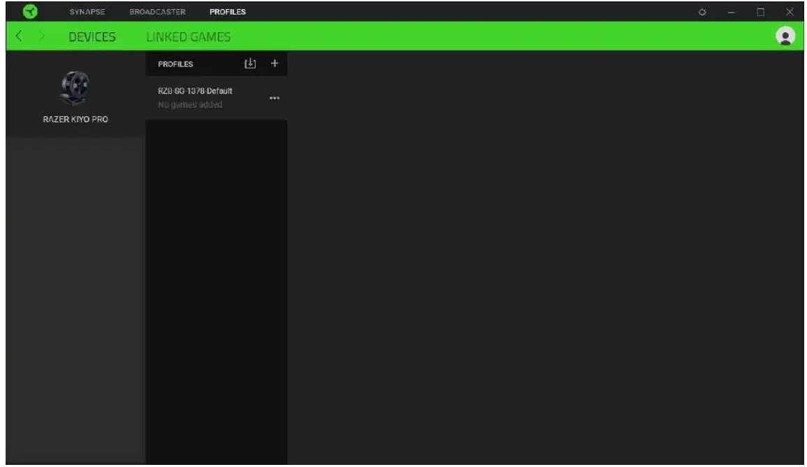 RAZER KIYO PRO FHD USB Webcam - device 4