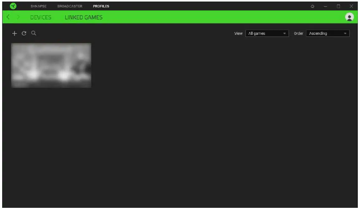 RAZER KIYO PRO FHD USB Webcam - device 5