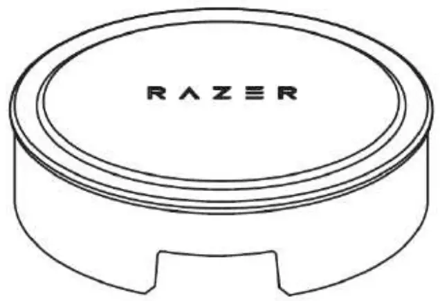 RAZER KIYO PRO FHD USB Webcam - lens cover