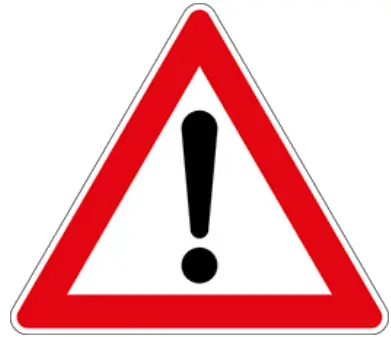 Warning Icon