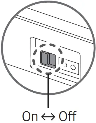 SAMSUNG BN68 14903B 01 Smart TV - Microphone