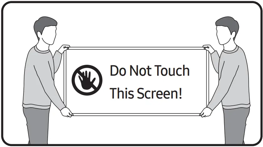 SAMSUNG BN68 14903B 01 Smart TV - Setup Guide