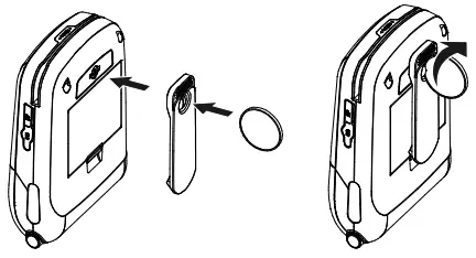 BIXOLON SPP R210 Mobile Receipt Printer - Belt Clip